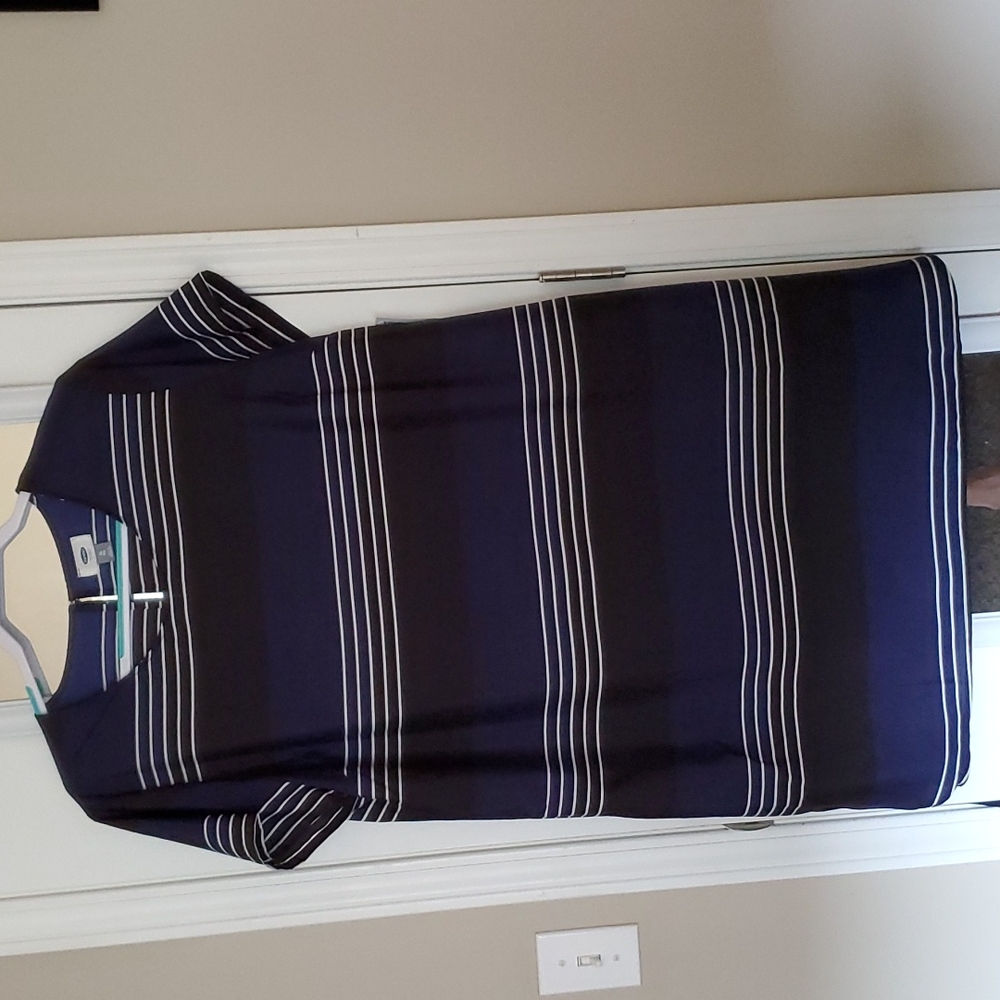 Dress,  Size XL, Old navy brand. The dress comes to just above the knee.